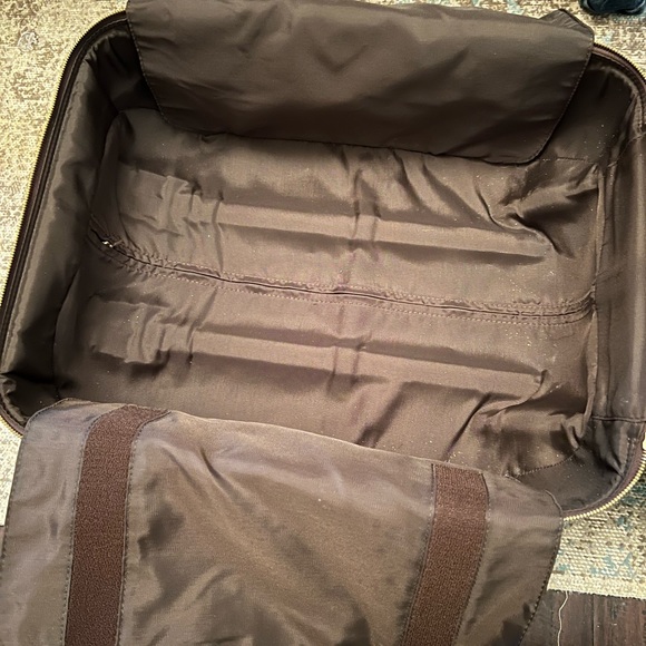 SOLD!Authentic Louis Vuitton Damier Pegase 45 - Picture 8 of 15